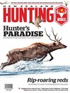 Cover image for NZ Hunting World: No 4 Autumn 2015